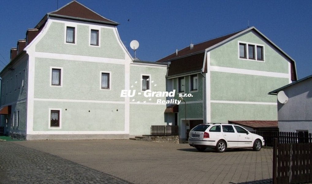 Prodej ubytovacího objektu 900 m², Rumburk – náhled fotky 2