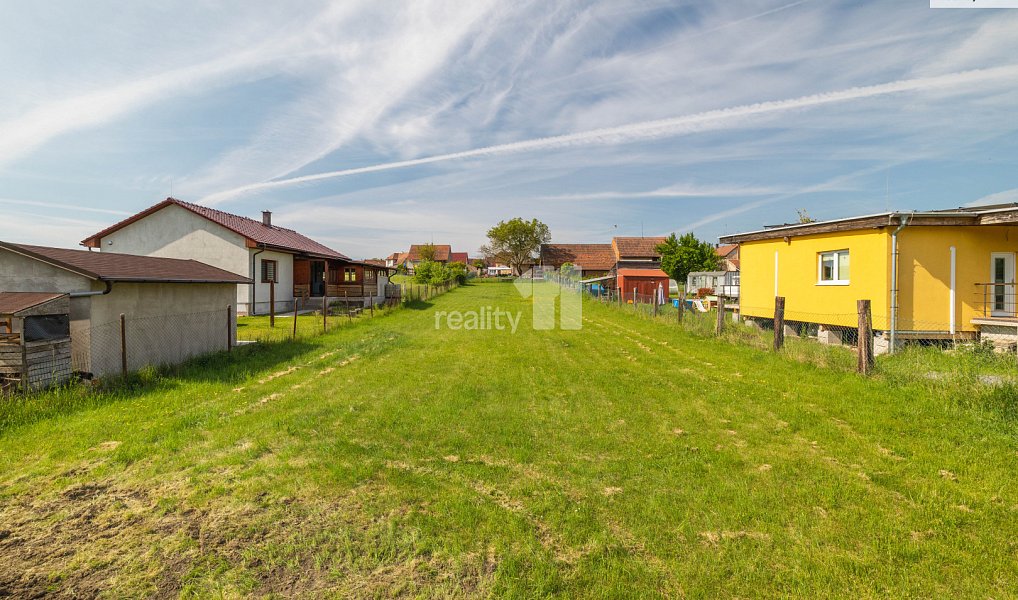 Pronájem stavebního pozemku 1 138 m², Jíkev – náhled fotky 5