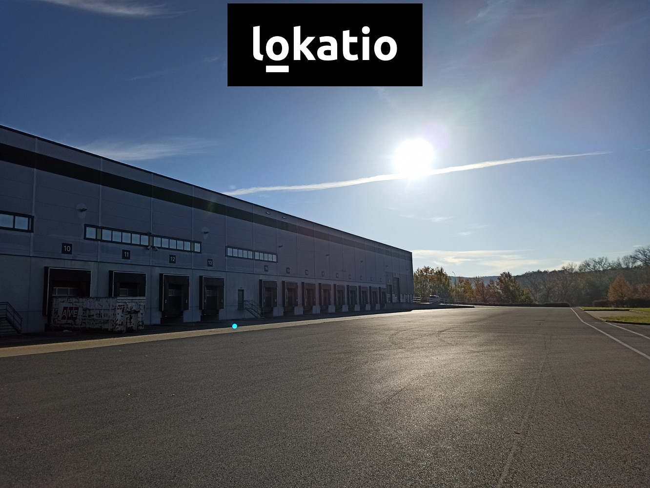 Pronájem skladovacích prostor 7 771 m²