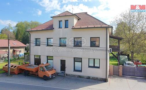 Pronájem obchodních prostor 175 m², Jistebník, okres Nový Jičín
