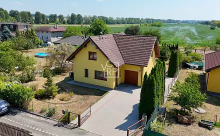 Prodej domu 175 m² s pozemkem 889 m², Jaroměřská, Hradec Králové - Rusek