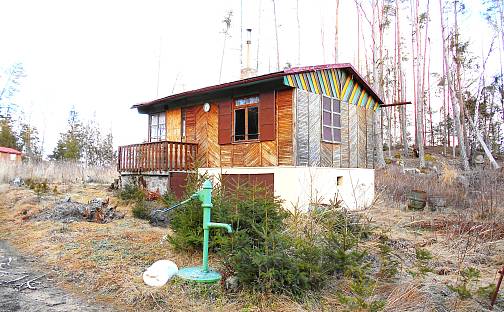 Prodej chaty/chalupy 40 m², Dolní Cerekev, okres Jihlava