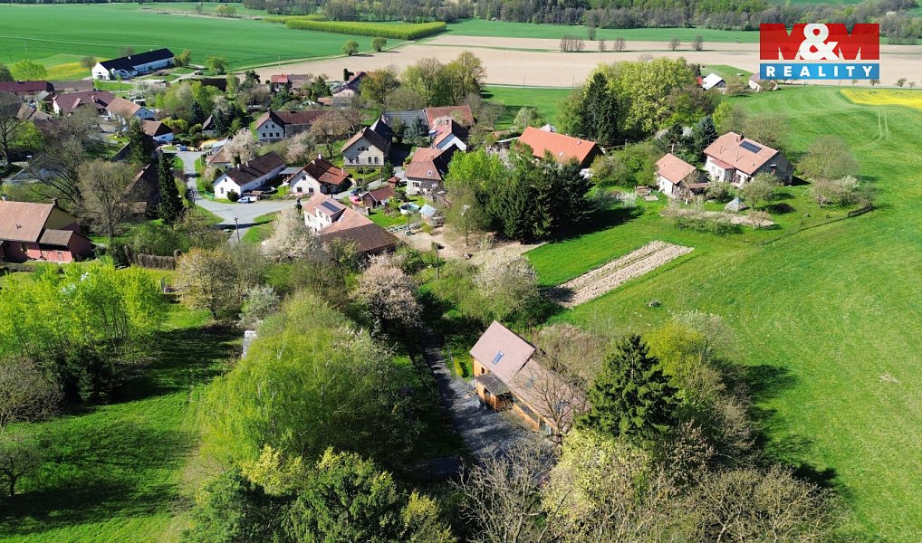 Prodej domu 205 m² s pozemkem 1 719 m², Čečkovice – náhled fotky 20