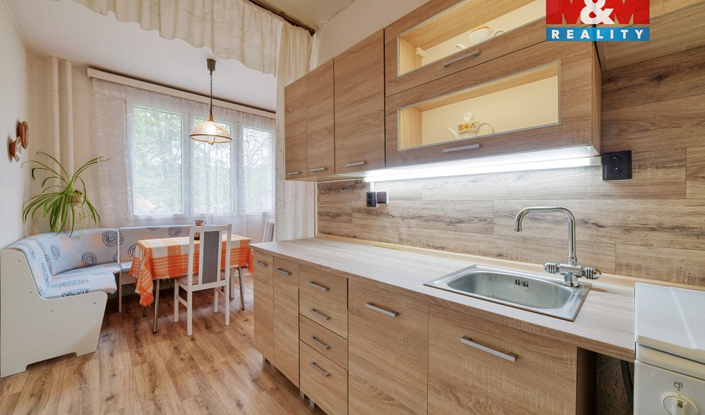 Prodej bytu 2+1 60 m², Mariánské Lázně – náhled fotky 6