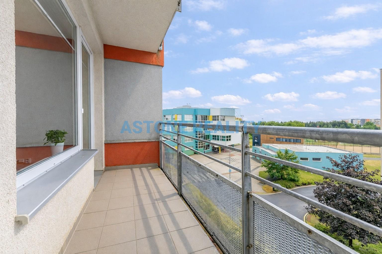 Pronájem bytu 1+kk 42 m²