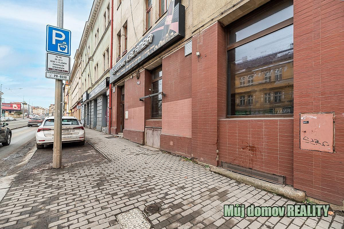 Pronájem skladovacích prostor 120 m² – fotografie 4