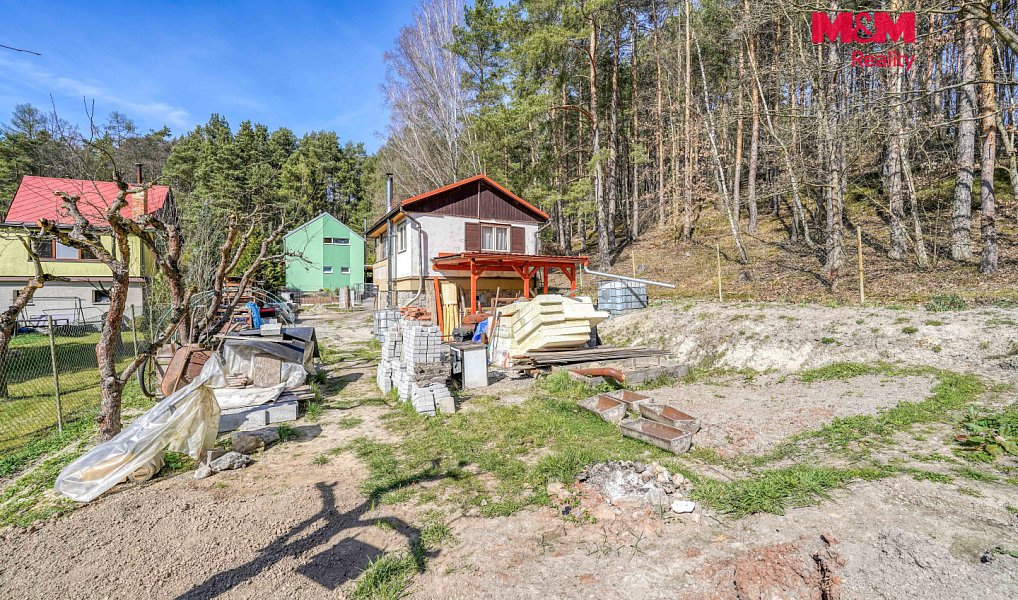 Prodej chaty/chalupy 53 m² s pozemkem 427 m², Horní Bříza – náhled fotky 15