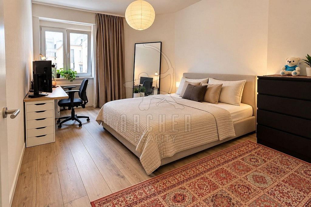 Prodej bytu 1+1 42 m²