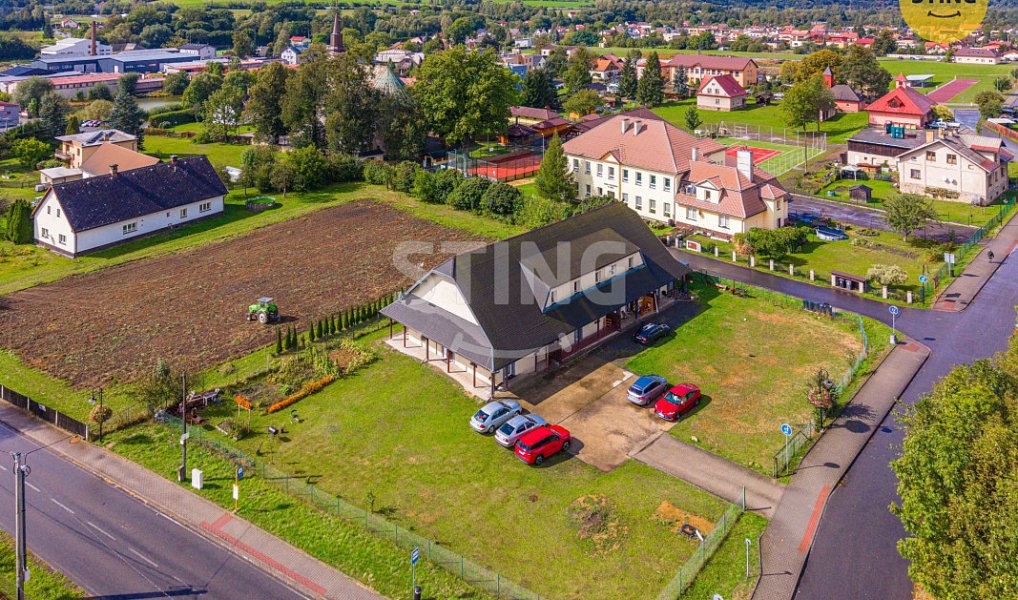 Prodej komerčního objektu (jiného typu) 650 m², Návsí – náhled fotky 30