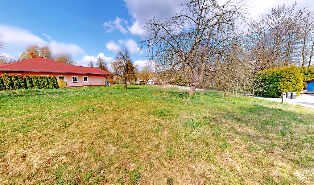 Prodej stavebního pozemku 993 m², Rudoltice – náhled fotky 4