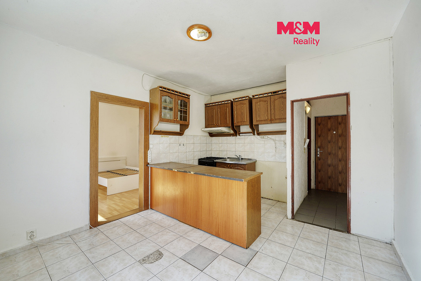 Pronájem bytu 1+1 36 m²