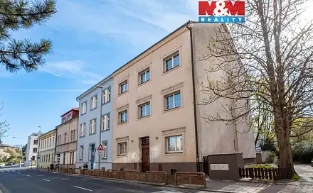 Pronájem bytu 2+kk 45 m²