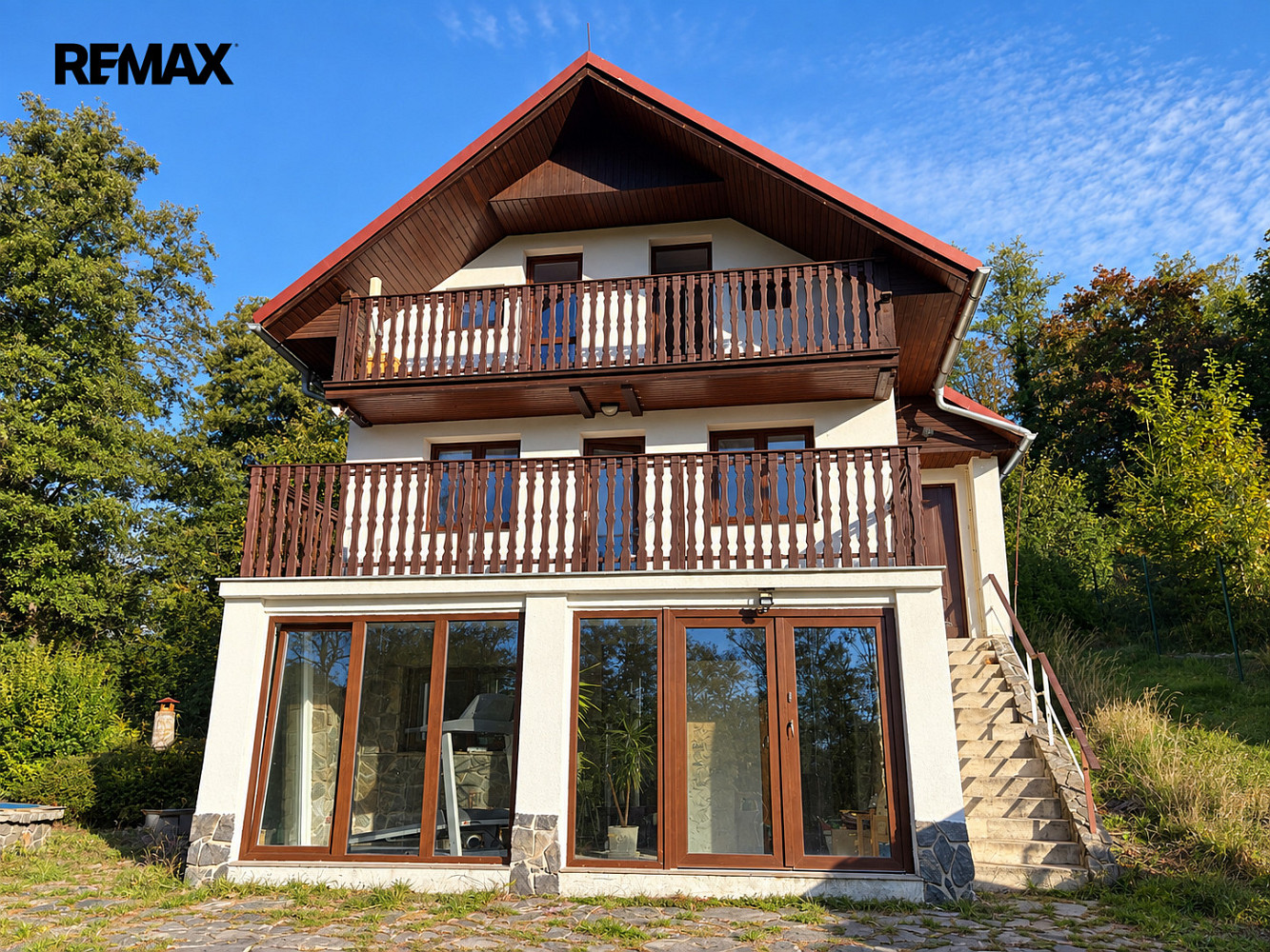 Prodej chaty/chalupy 183 m² s pozemkem 800 m²