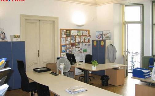 Pronájem kanceláře 153 m², Spálená, Praha 1 - Nové Město