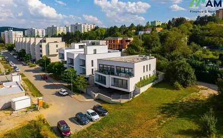 Prodej bytu 4+kk 148 m², Markůvky, Brno - Bystrc