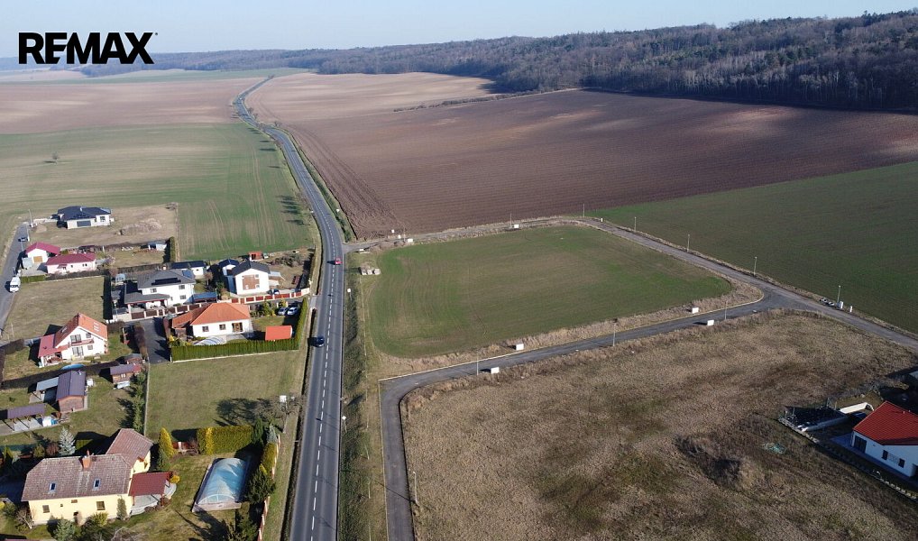 Prodej stavebního pozemku 1 140 m², Slavětín – náhled fotky 5