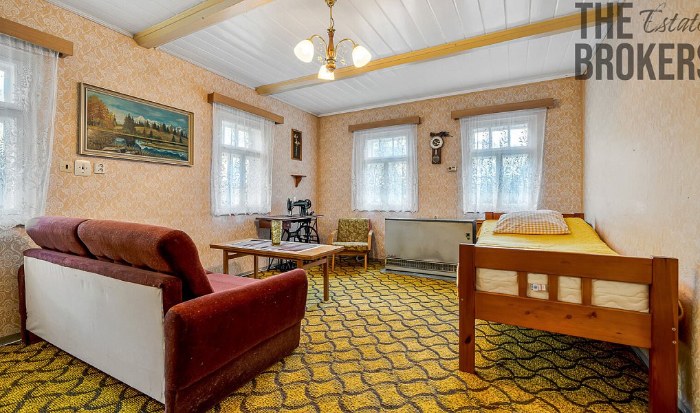 Prodej domu 207 m² s pozemkem 12 781 m², Jablonec nad Jizerou – náhled fotky 6
