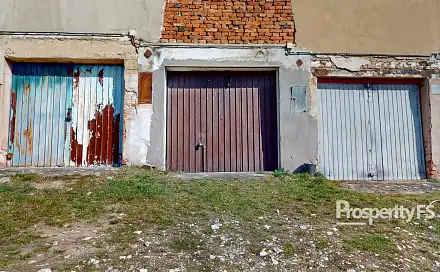 Prodej garáže 18 m2, Ústí nad Labem - Králova Výšina, Králova výšina, Ústí nad Labem - Ústí nad Labem-centrum