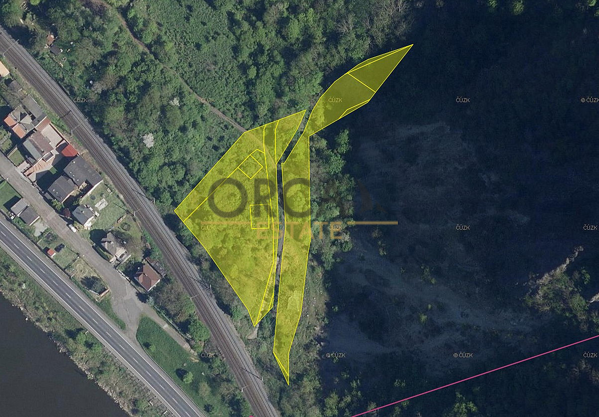 Prodej pole 5 311 m² – fotografie 2