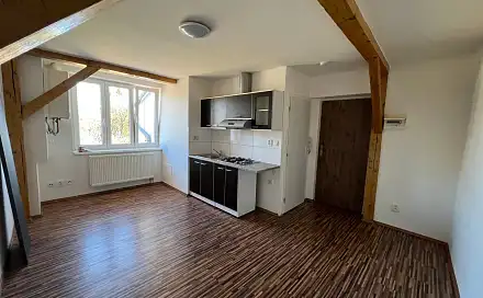 Pronájem bytu 1+kk 21 m²