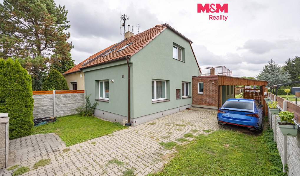 Prodej rodinného domu, 150 m², Karlov - Kutná Hora, Kutná Hora