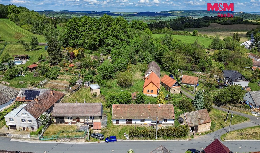 Prodej chaty/chalupy 71 m² s pozemkem 459 m², Kramolín – náhled fotky 15