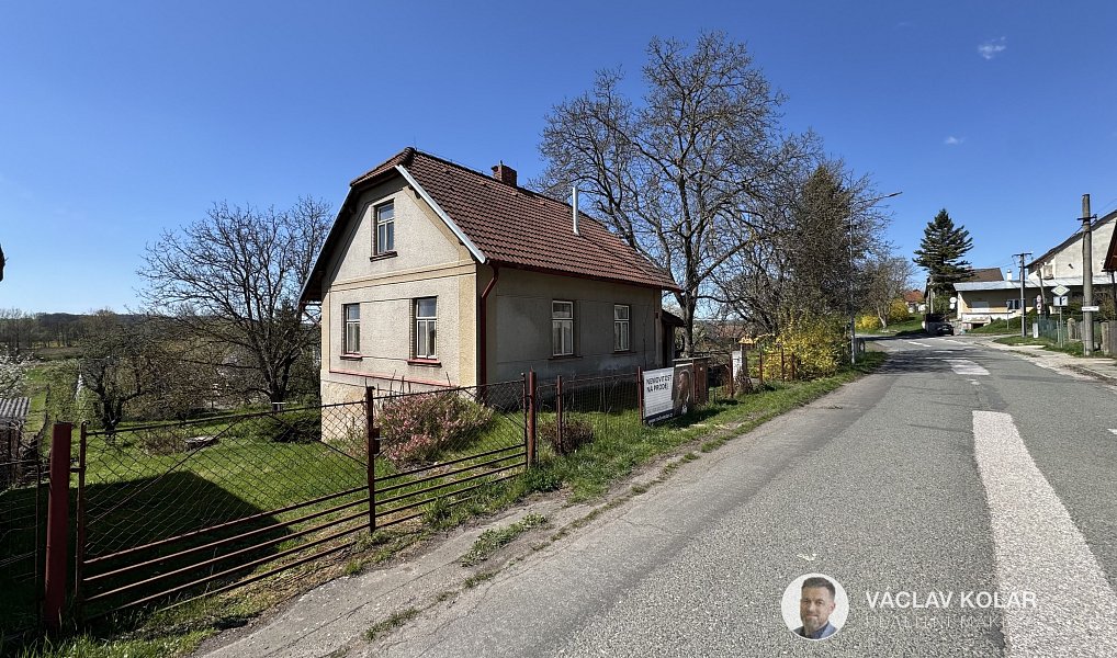 Prodej domu 62 m² s pozemkem 1 029 m², Cerekvice nad Bystřicí – náhled fotky 6