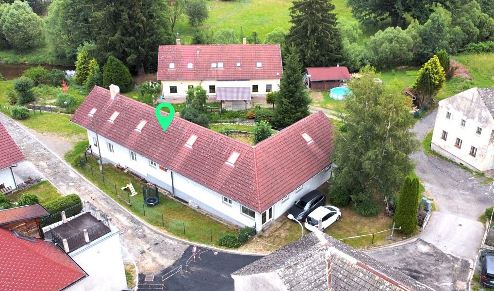 Prodej ubytovacího objektu 225 m², Dolní Dvořiště – náhled fotky 16