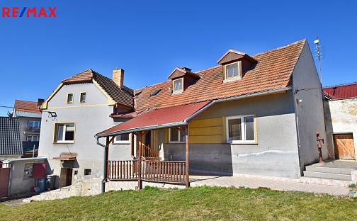 Prodej domu 220 m² s pozemkem 793 m², Osek, okres Strakonice