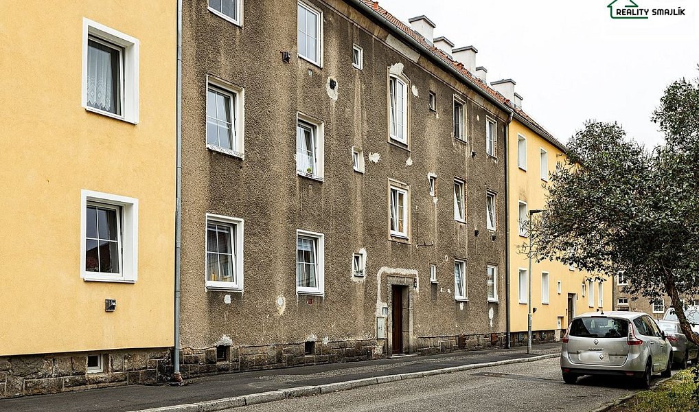 Prodej bytu 2+1 48 m², Cheb – náhled fotky 4
