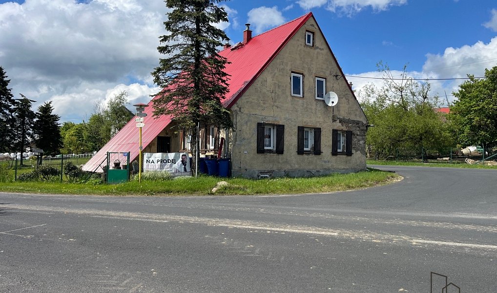 Prodej chaty/chalupy 284 m² s pozemkem 687 m², Nová Ves v Horách – náhled fotky 2