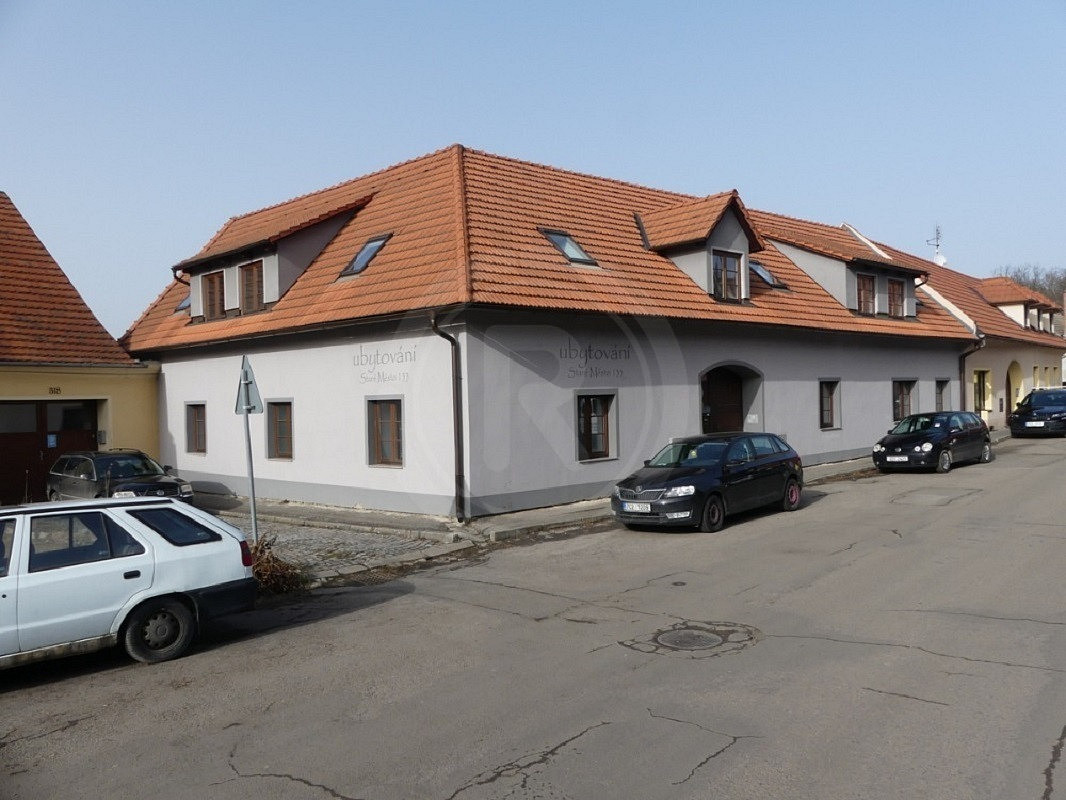 Prodej nájemního domu, činžáku 450 m² – fotografie 3