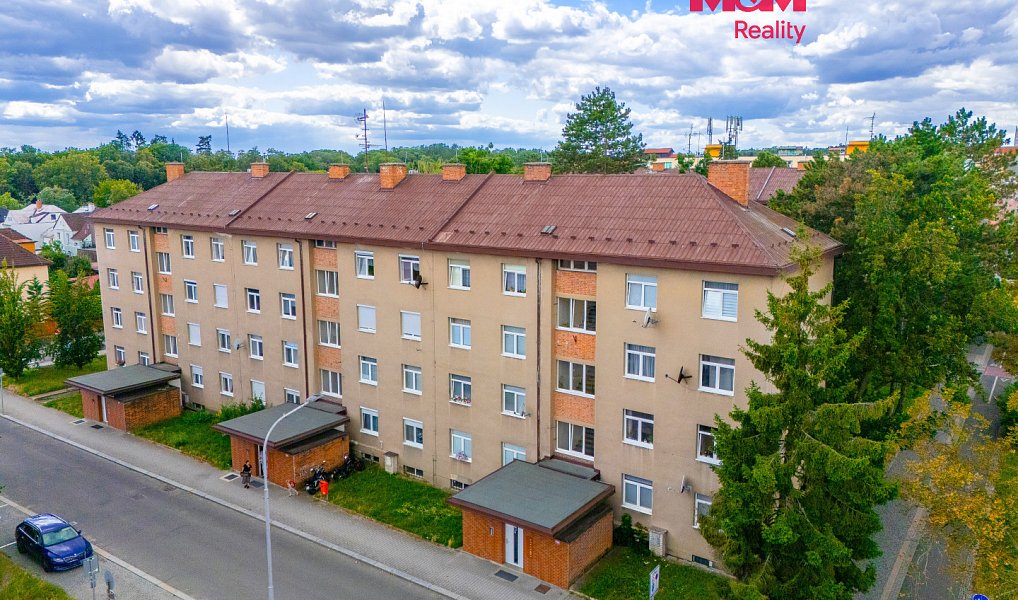 Prodej bytu 3+1 70 m², Jilemnického, Mladá Boleslav – Mladá Boleslav III