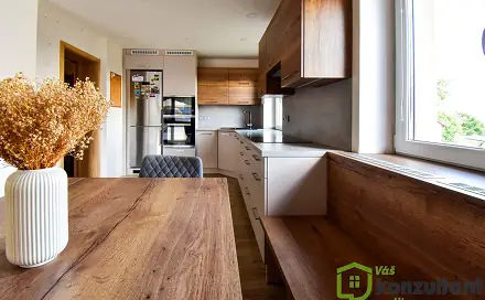 Prodej domu 155 m² s pozemkem 1 970 m², Otaslavice, okres Prostějov