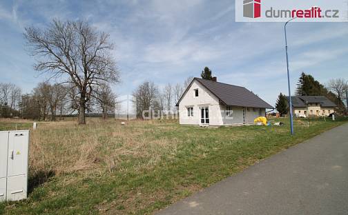 Prodej domu 97 m² s pozemkem 816 m², Mnichov - Rájov, okres Cheb