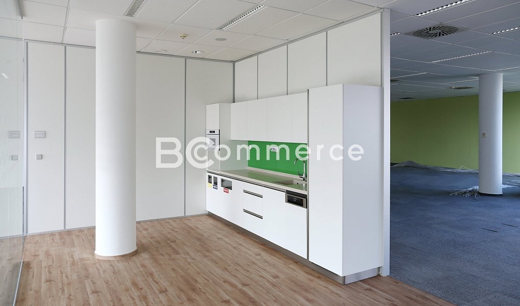 Pronájem kanceláře 1 173 m², Brno – náhled fotky 4