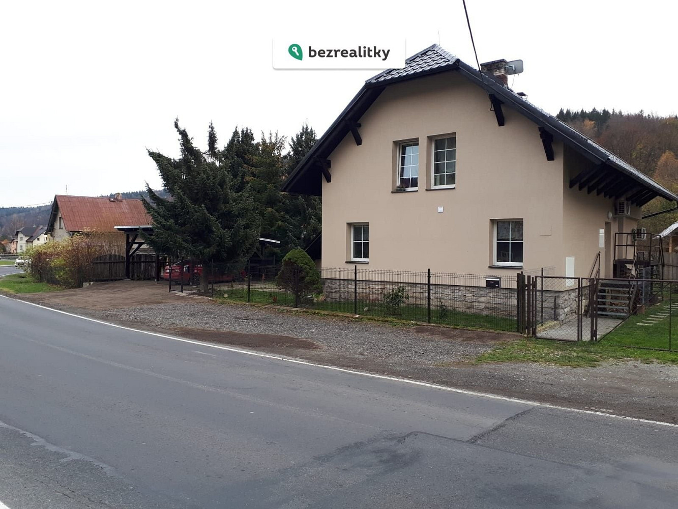 Prodej domu 193 m² s pozemkem 538 m²