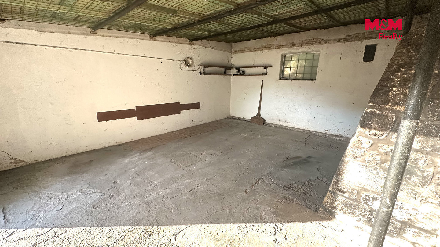 Prodej garáže, 35 m2, Plzeň, ul. Na Sklárně – fotografie 3