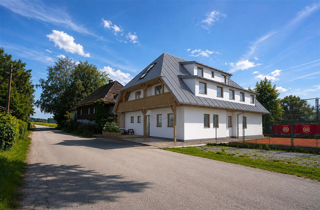 Prodej bytu 2+kk 47 m², Frymburk