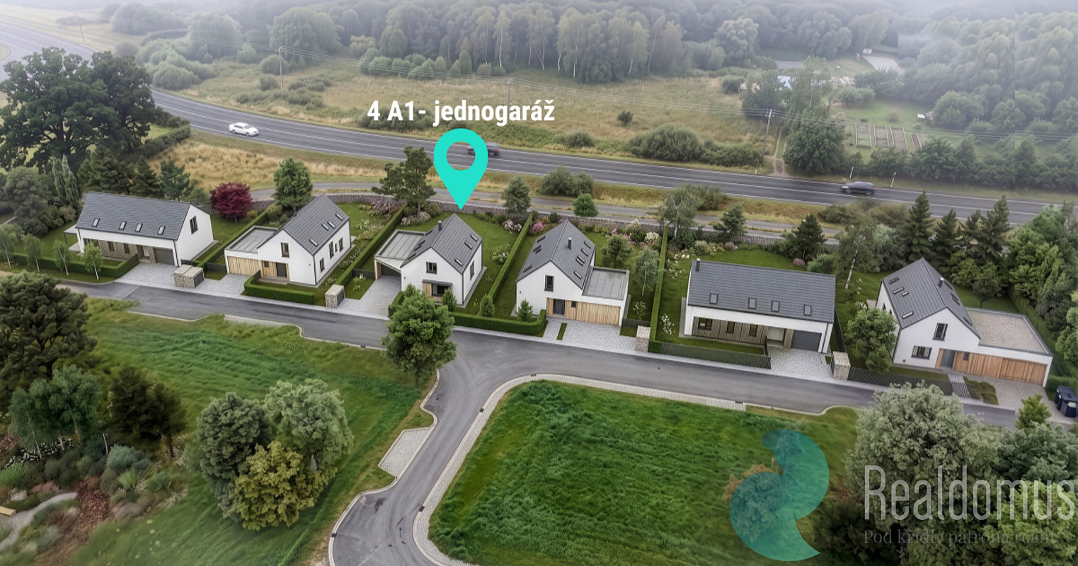 Prodej domu 127 m² s pozemkem 694 m² – fotografie 2