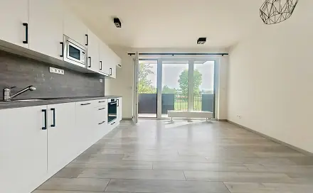 Pronájem bytu 2+kk 49 m², Zlochova, Praha 4 - Modřany