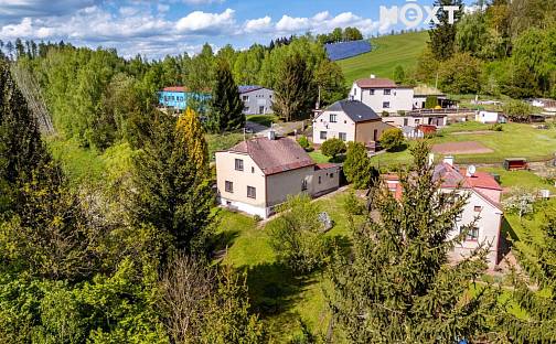 Prodej domu 190 m² s pozemkem 1 495 m², V Náměrkách, Náchod - Bražec