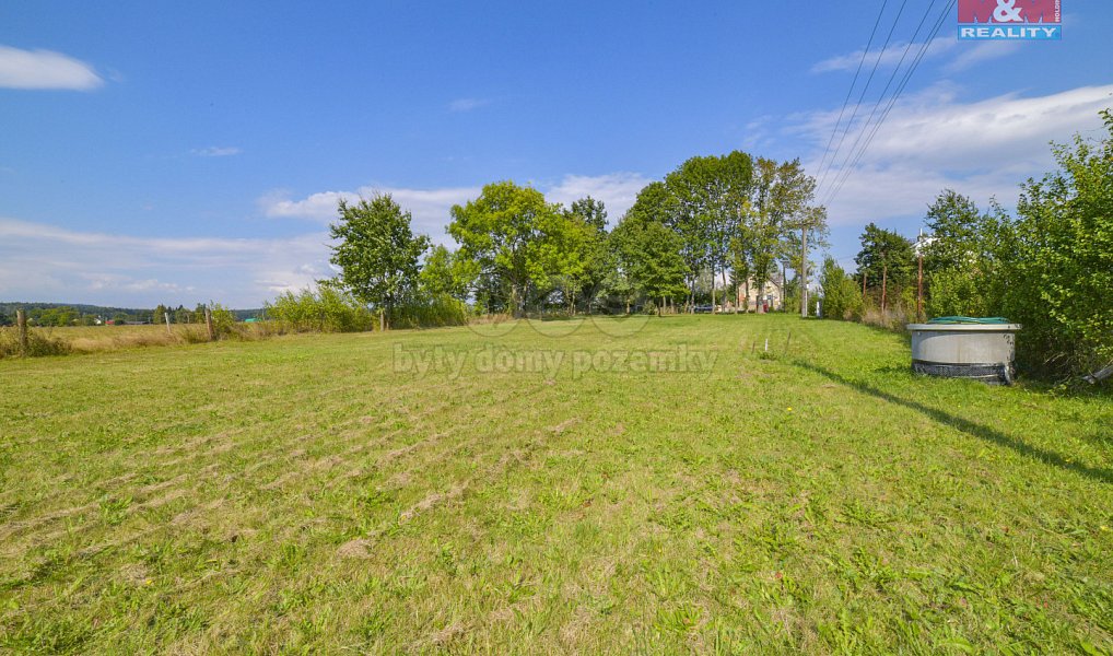 Prodej stavebního pozemku 1 661 m², Hazlov – náhled fotky 4