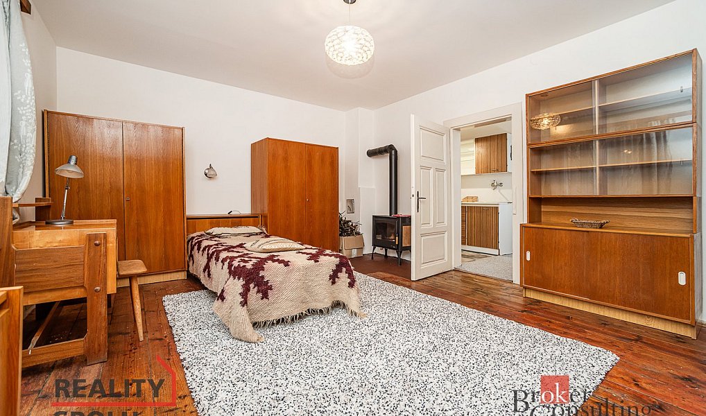 Pronájem domu 63 m² s pozemkem 400 m², Mnichovice – náhled fotky 10