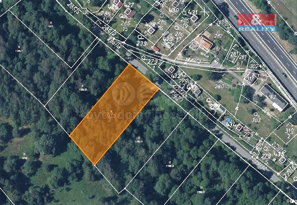 Prodej louky 2 922 m² — photo 4