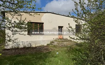 K. ú. Podmolí, stavba bez čp/če na pozemku st. parc. č. 143 (EAS/BZN/48/2026), Podmolí, okres Znojmo