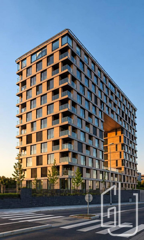 Pronájem bytu 1+kk 47 m² – fotografie 3