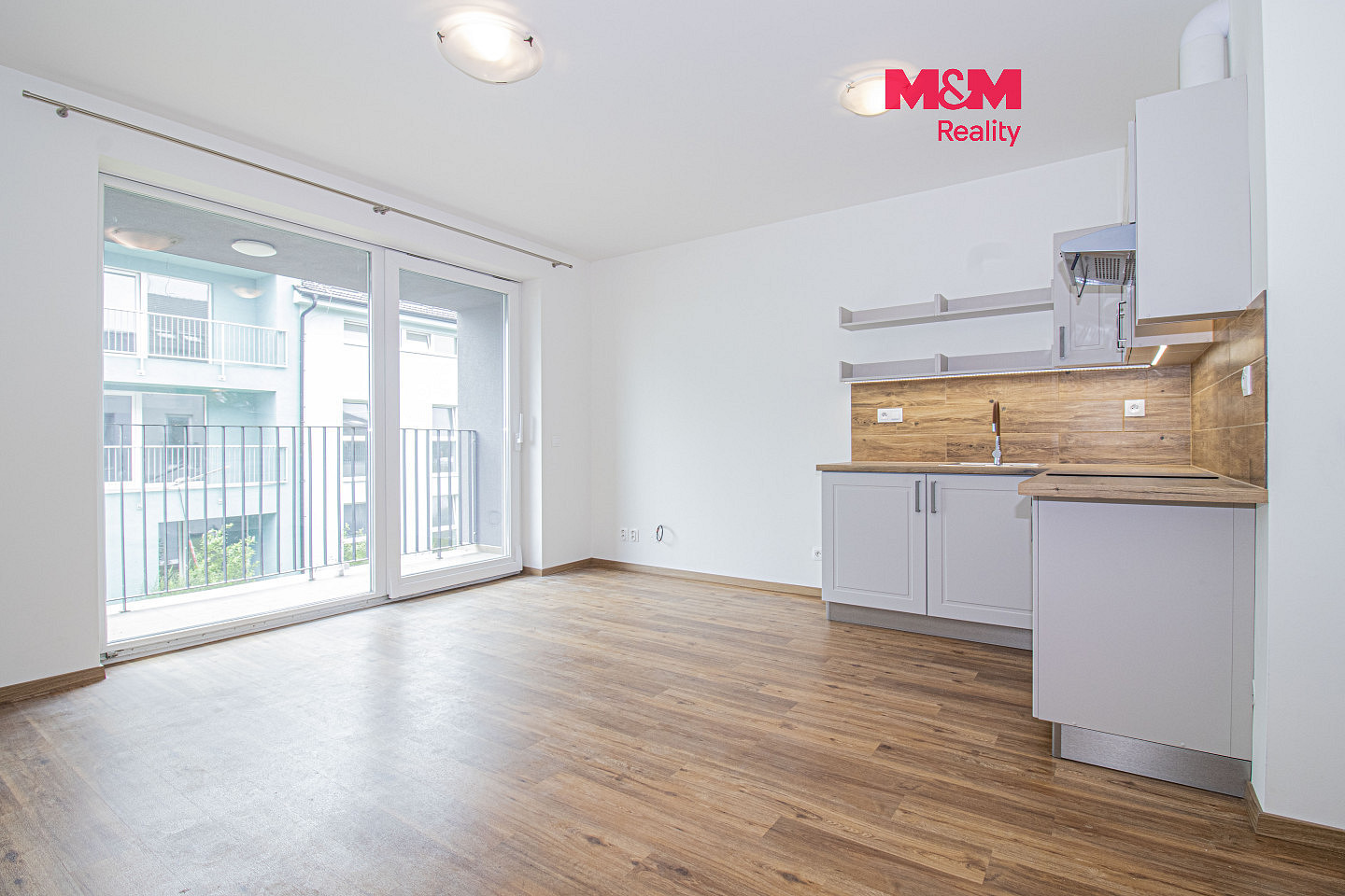 Pronájem bytu 1+kk 27 m²