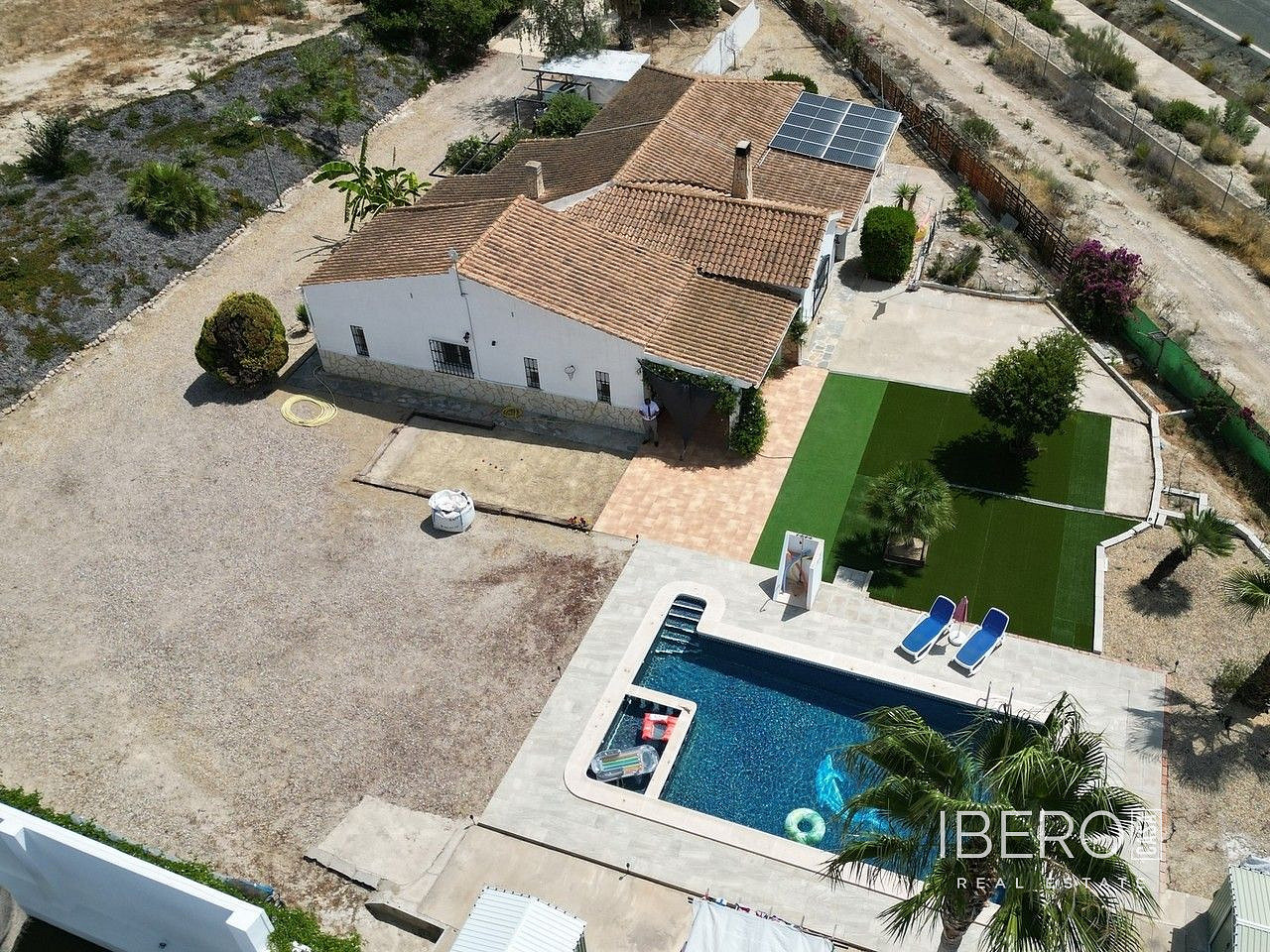 Prodej domu 225 m² s pozemkem 7 147 m², Turre