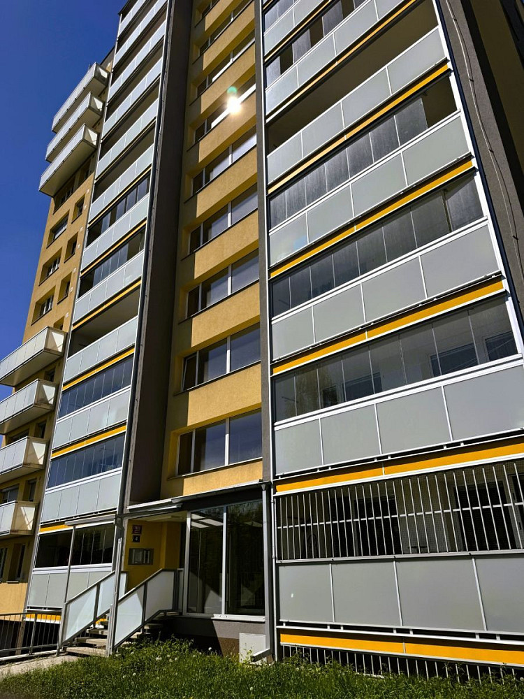 Prodej bytu 2+1 47 m²